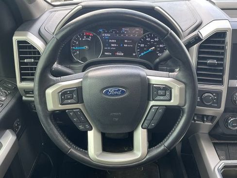 Certified 2021 Ford F250 Lariat w/ Lariat Ultimate Package AWD/4WD image 15