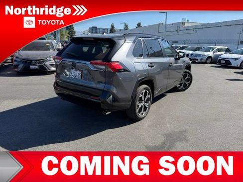 Used 2023 Toyota RAV4 XSE w/ Premium Package AWD/4WD image 4