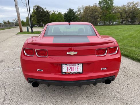 Used 2010 Chevrolet Camaro SS w/ LPO, Ground Effects Package RWD image 11