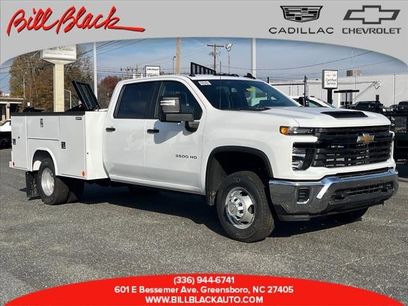 New 2024 Chevrolet Silverado 3500 W/T w/ WT Convenience Package