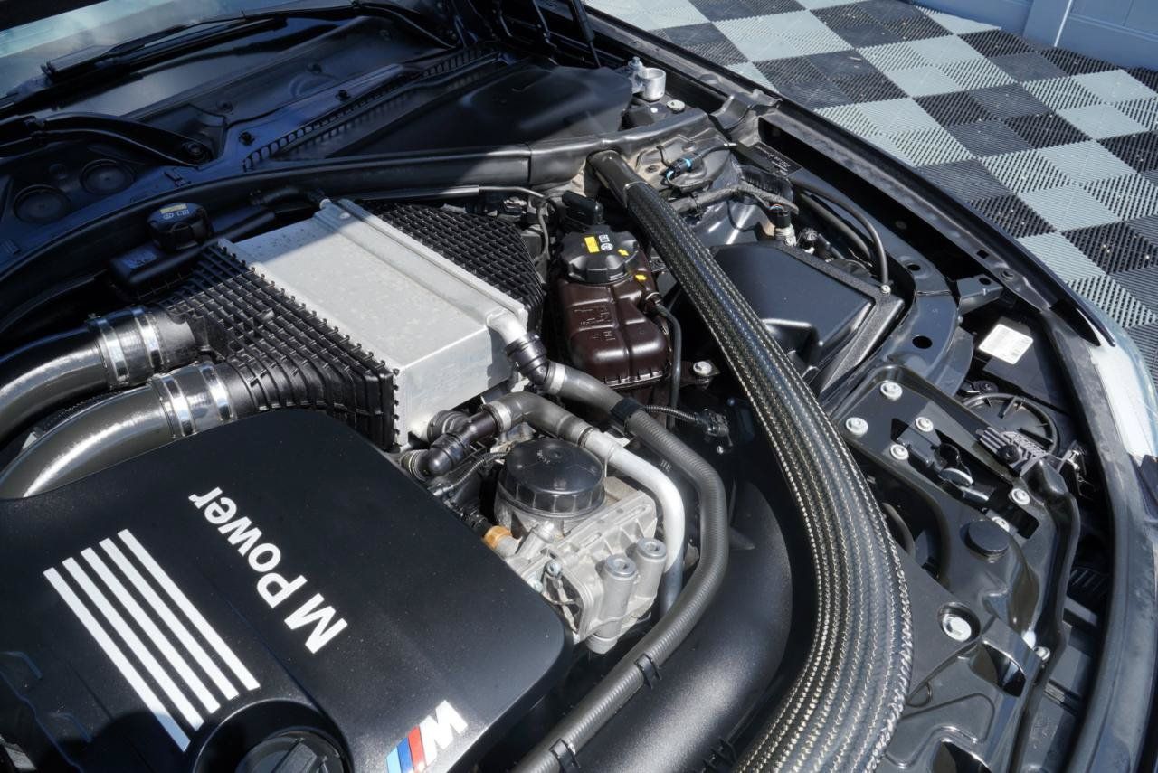 Used 2016 BMW M4 Coupe w/ Executive Package RWD image 78