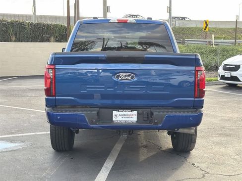 Used 2024 Ford F150 STX image 5