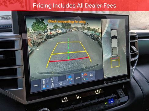 Used 2024 Toyota Tundra Platinum AWD/4WD image 23
