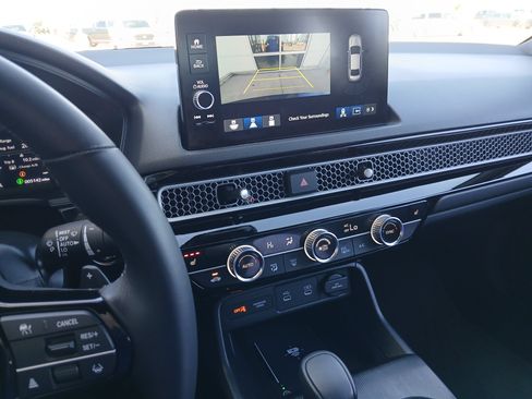 Used 2026 Honda Civic Sport image 14