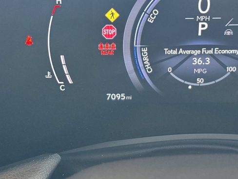 Used 2026 Lexus NX 350h AWD w/ Accessory Package (2T) image 30