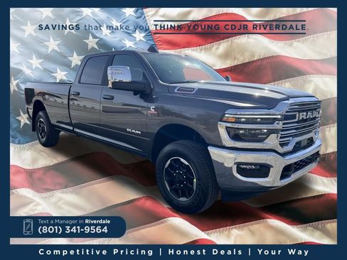 New 2026 RAM 2500 Laramie image 7