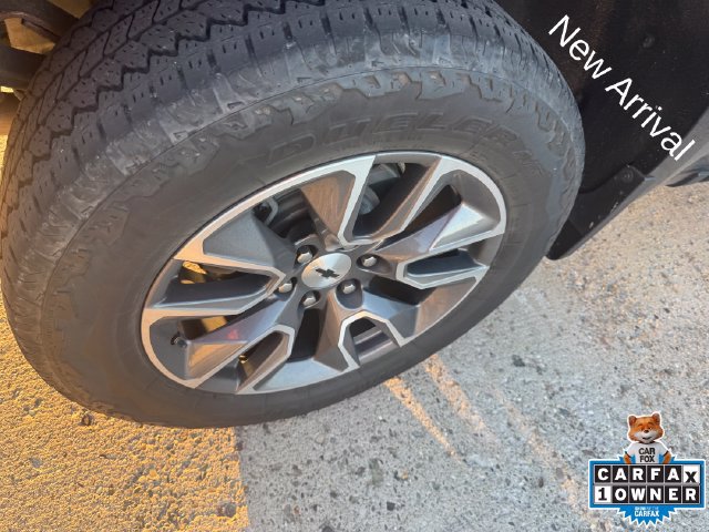 Used 2021 Chevrolet Silverado 1500 RST AWD/4WD image 20