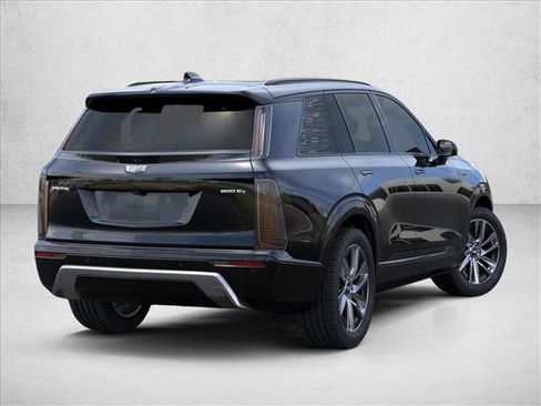 New 2026 Cadillac Vistiq Sport AWD/4WD image 5