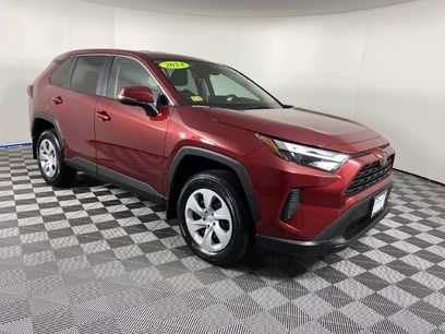 Used 2024 Toyota RAV4 LE