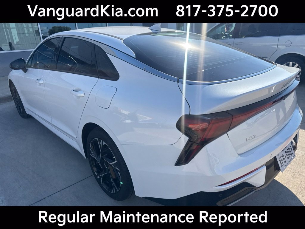 Used 2026 Kia K5 GT-Line FWD image 4