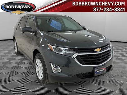 Used 2019 Chevrolet Equinox LT