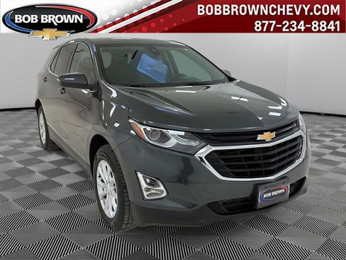Used 2019 Chevrolet Equinox LT image 1