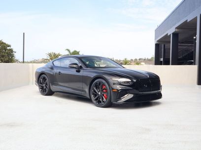 New 2026 Bentley Continental GT