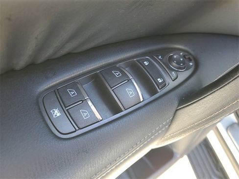 Used 2023 Nissan Armada Platinum w/ Captain's Chairs Package image 14