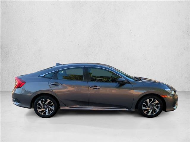 Used 2017 Honda Civic EX image 4