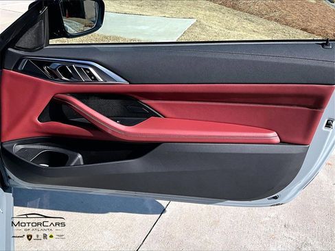 Used 2022 BMW 430i Convertible w/ M Sport Package image 22