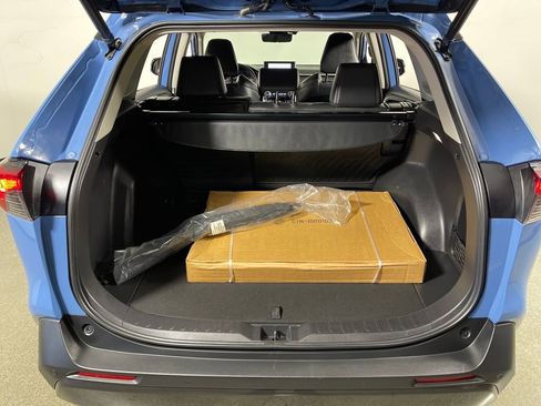 Certified 2022 Toyota RAV4 TRD Off-Road image 10