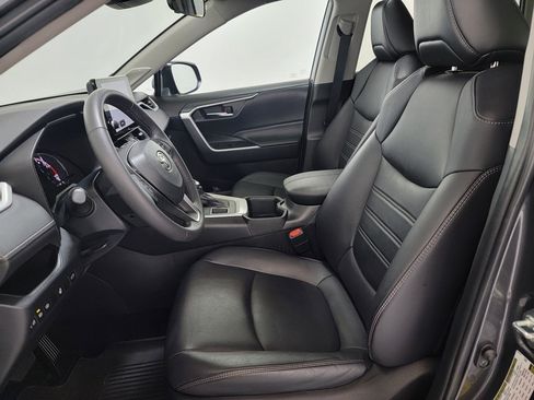 Used 2023 Toyota RAV4 XLE Premium AWD/4WD image 14