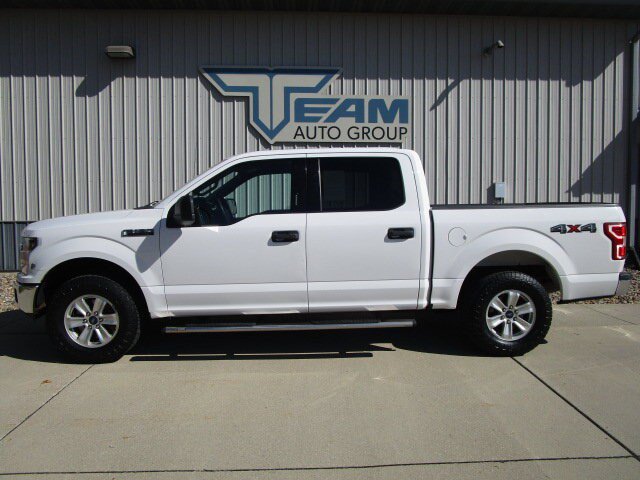 Used 2019 Ford F150 XLT w/ Trailer Tow Package AWD/4WD image 4