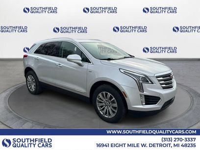 Used 2019 Cadillac XT5 Luxury