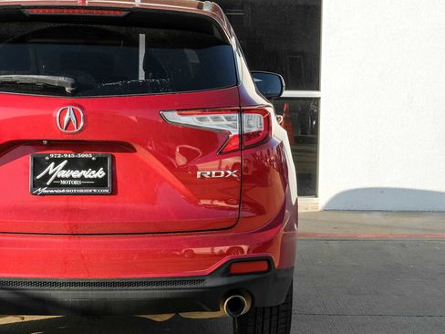 Used 2021 Acura RDX FWD image 50