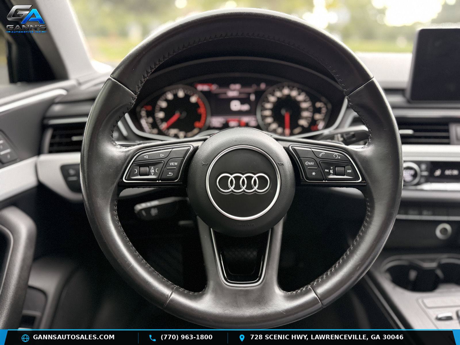 Used 2018 Audi A4 2.0T Ultra Premium w/ Convenience Package FWD image 24