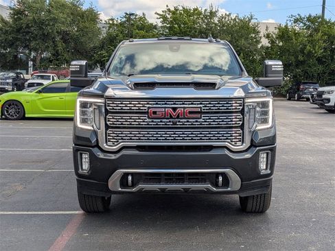 Used 2022 GMC Sierra 2500 Denali w/ Denali Ultimate Package image 9
