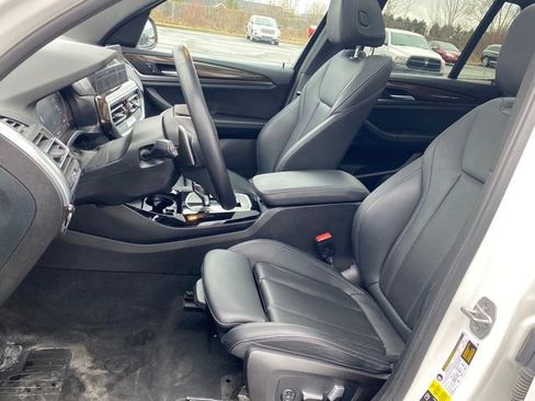 Used 2023 BMW X3 xDrive30i image 16