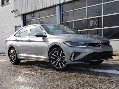 New 2026 Volkswagen Jetta SE