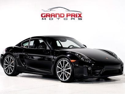 Used 2016 Porsche Cayman