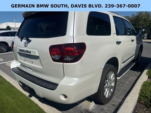Used 2019 Toyota Sequoia Platinum image 26