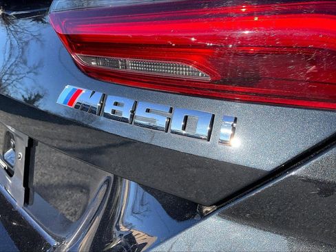 Used 2023 BMW M850i xDrive Convertible image 9