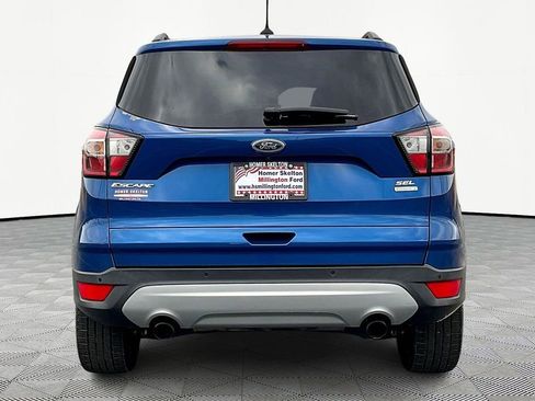 Used 2018 Ford Escape SEL image 4