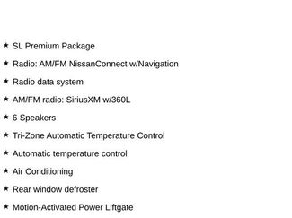 Used 2024 Nissan Rogue SL w/ SL Premium Package video 2