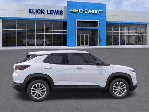New 2026 Chevrolet TrailBlazer LS w/ LS Convenience Package AWD/4WD image 5