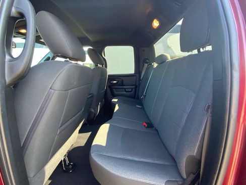 Used 2021 RAM 1500 Warlock w/ Electronics Group AWD/4WD image 11