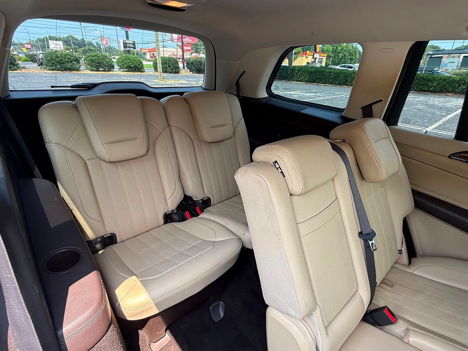 Used 2017 Mercedes-Benz GLS 450 4MATIC image 28