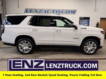 Used 2024 Chevrolet Tahoe High Country