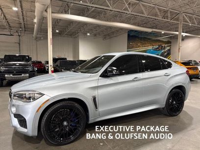 Used 2018 BMW X6 M