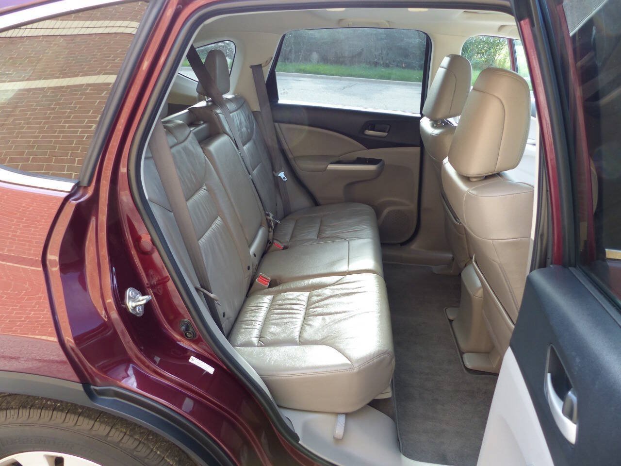 Used 2014 Honda CR-V EX-L image 42