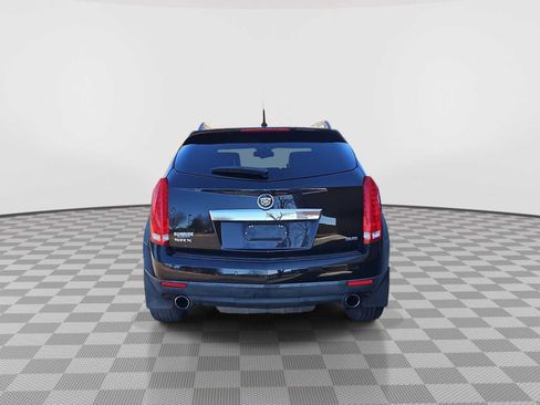 Used 2012 Cadillac SRX Luxury w/ LPO, U-Rail D-Rings Package image 7