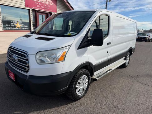 Used 2016 Ford Transit 250 130 Low Roof w/ Exterior Upgrade Package image 4