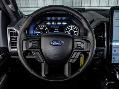 Used 2017 Ford F150 XLT w/ Equipment Group 302A Luxury AWD/4WD image 15