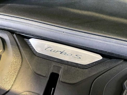 Certified 2022 Porsche 911 Turbo S AWD/4WD image 33