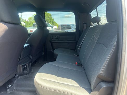 Used 2022 RAM 3500 Tradesman AWD/4WD image 16