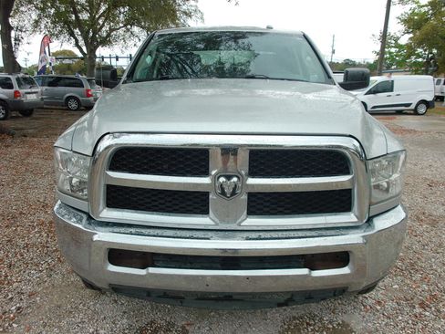 Used 2017 RAM 2500 SLT AWD/4WD image 2