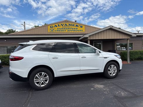 Used 2019 Buick Enclave Premium AWD/4WD image 3