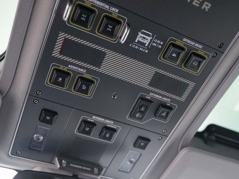 Used 2024 INEOS Grenadier image 34