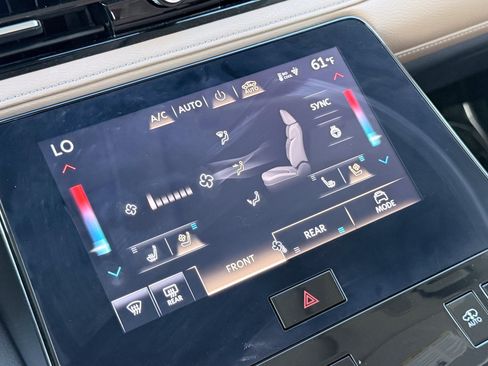 Used 2025 INFINITI QX80 Sensory AWD/4WD image 75