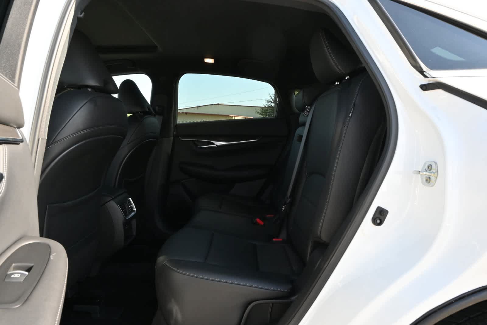Certified 2023 INFINITI QX55 Luxe w/ Cargo Package AWD/4WD image 19